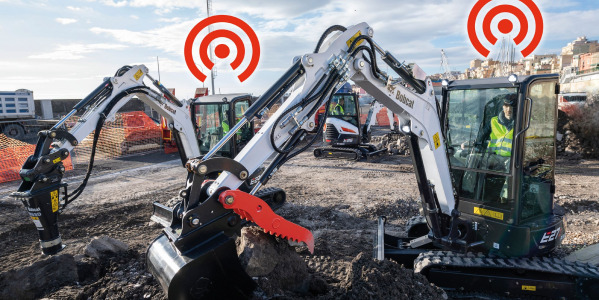 Bobcat IQ - technologia nowych możliwości