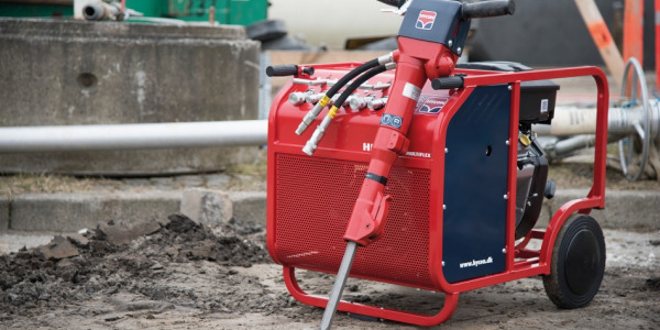 HYCON - niezawodna hydraulika w każdej sytuacji!