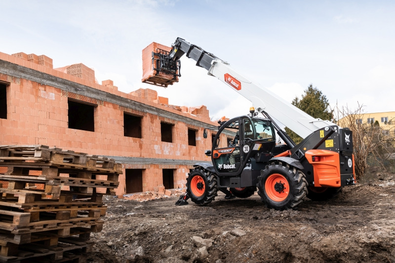 Podnośnik Teleskopowy Bobcat T40.180SLP