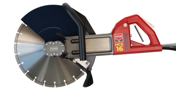 Nowe przecinarki hydrauliczne - ręczne HYCOS HCS16