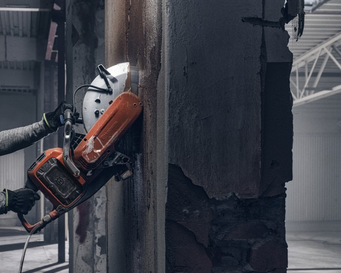 HUSQVARNA K1 PACE — najnowsza generacja przecinarek