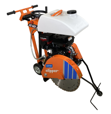Nowa przecinarka spalinowa NORTON CS502